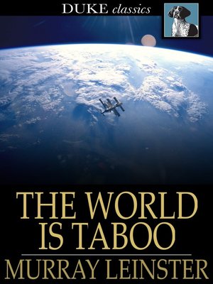 cover image of The World is Taboo